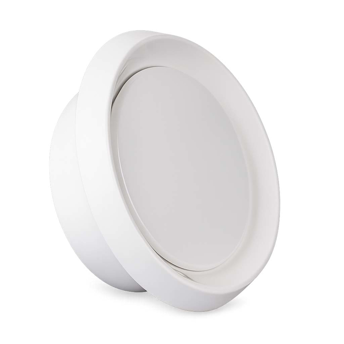 Slika Usisno potisni ventil PVC Ø125 V-00125